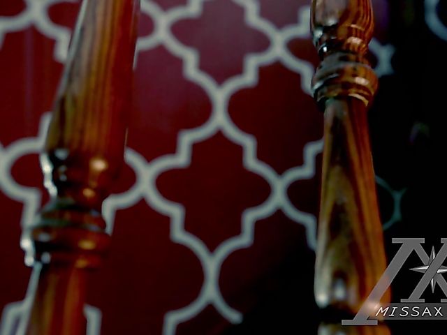 Adria Rae and Lyra Law - Rough lesbian fantasy