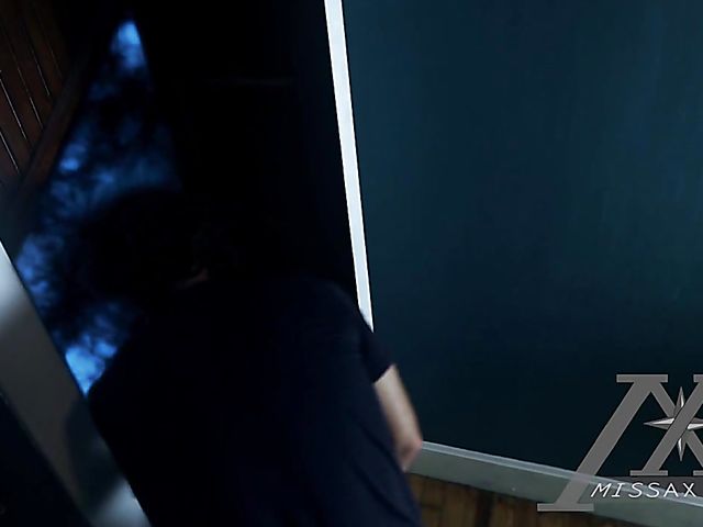 Adria Rae and Lyra Law - Rough lesbian fantasy