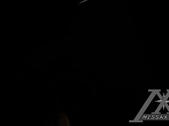 Adria Rae and Lyra Law - Rough lesbian fantasy