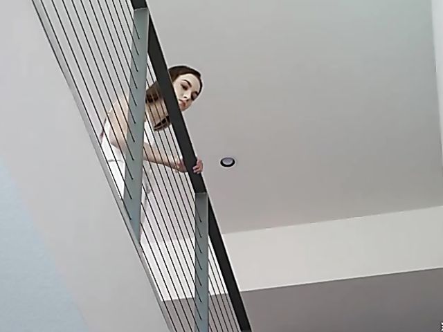 Cute step daughter Tali Dova gets ploughed