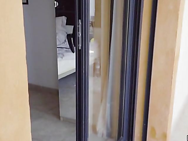 POV fucking with flirty blonde Lucy Heart