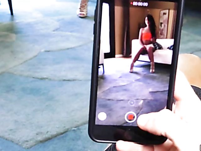 Gina Valentina - Sweet latina riding a hard dick