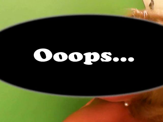 Norwegian big ass amateur gets oiled up and fucked