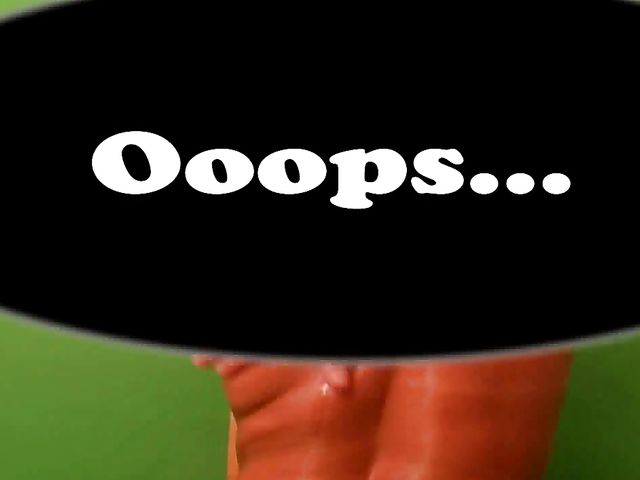 Norwegian big ass amateur gets oiled up and fucked