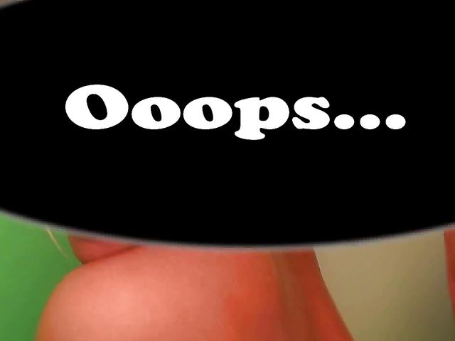 Norwegian big ass amateur gets oiled up and fucked