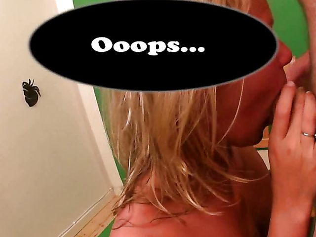 Norwegian big ass amateur gets oiled up and fucked