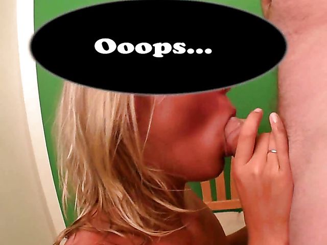 Norwegian big ass amateur gets oiled up and fucked