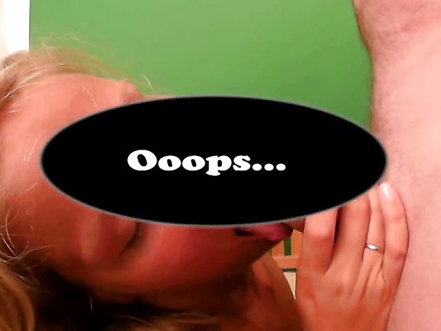 Norwegian big ass amateur gets oiled up and fucked