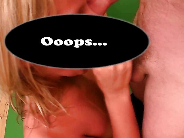 Norwegian big ass amateur gets oiled up and fucked