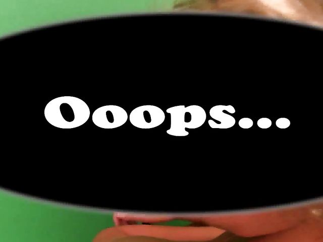 Norwegian big ass amateur gets oiled up and fucked