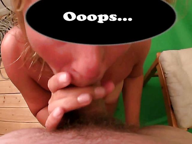 Norwegian big ass amateur gets oiled up and fucked