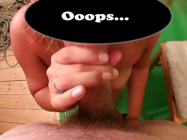 Norwegian big ass amateur gets oiled up and fucked