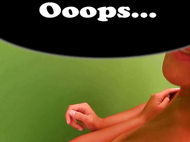 Norwegian big ass amateur gets oiled up and fucked