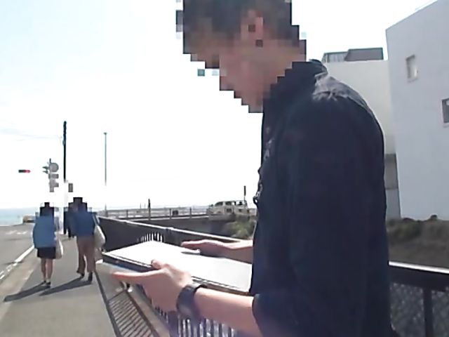 Censored Japanese gangbang at school with a cutie