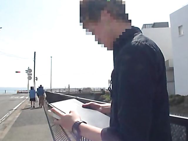 Censored Japanese gangbang at school with a cutie