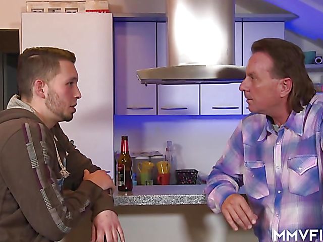 Jenny Simons firm tits drive him crazy