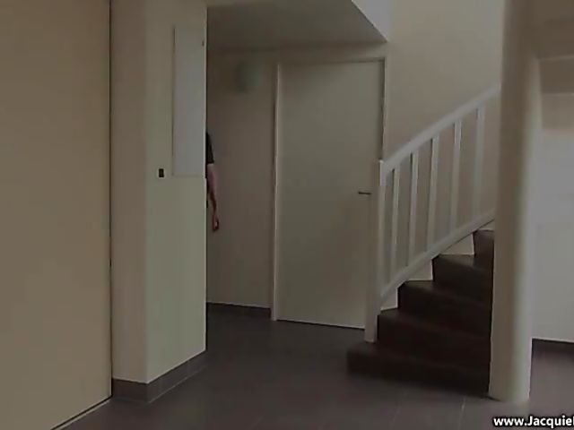 Beautiful amateur Karina gets nailed by a lucky dude