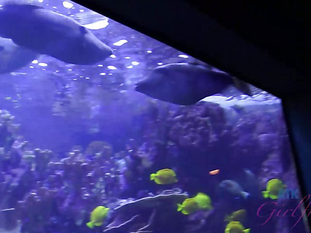 A day with amateur teen Maya Bijou