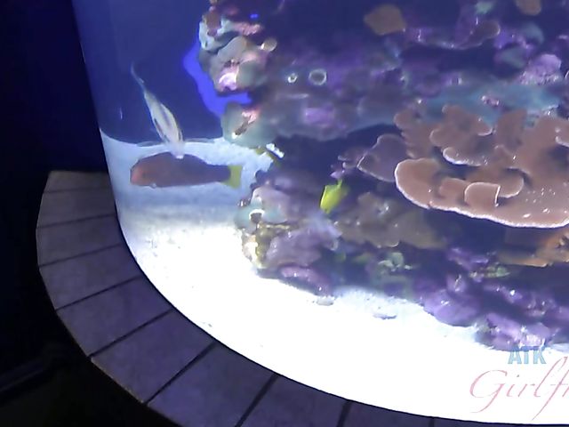 A day with amateur teen Maya Bijou