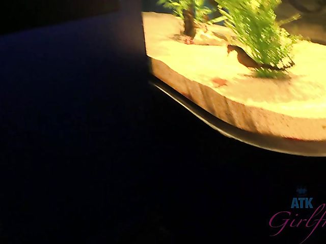 A day with amateur teen Maya Bijou