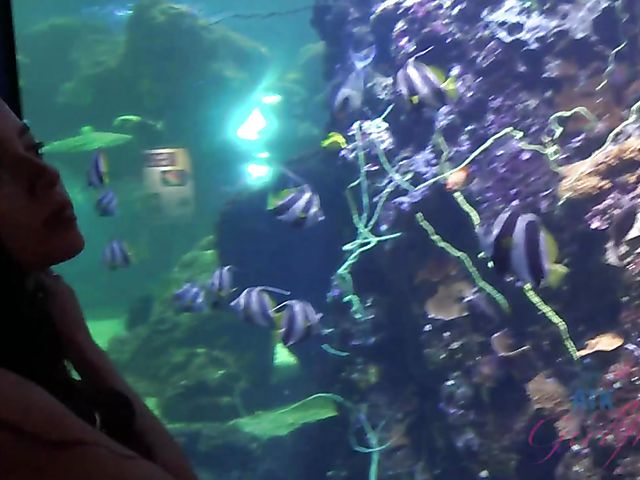 A day with amateur teen Maya Bijou