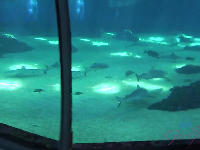 A day with amateur teen Maya Bijou