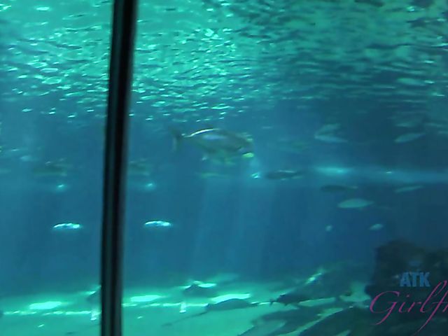 A day with amateur teen Maya Bijou