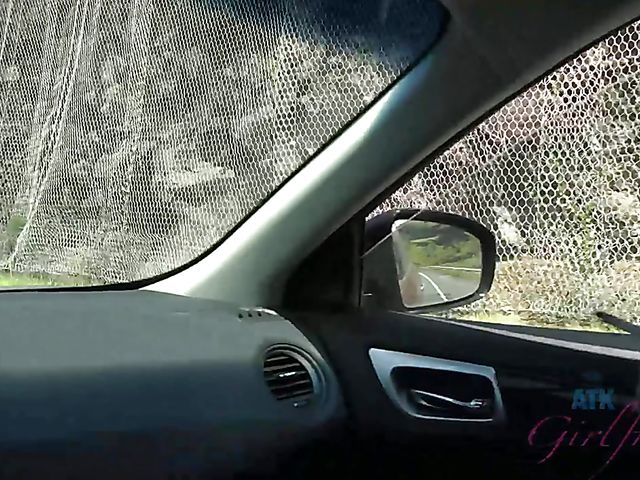 A day with amateur teen Maya Bijou