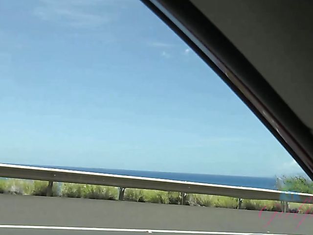 A day with amateur teen Maya Bijou