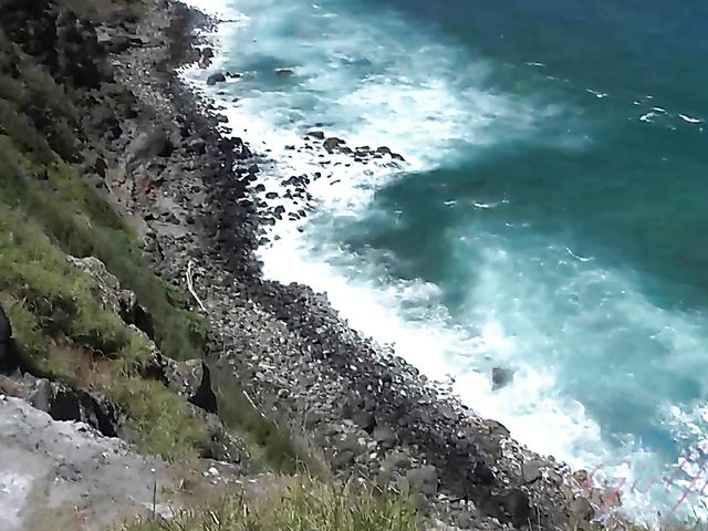 A day with amateur teen Maya Bijou