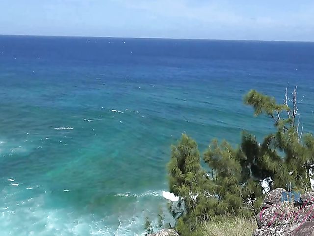 A day with amateur teen Maya Bijou