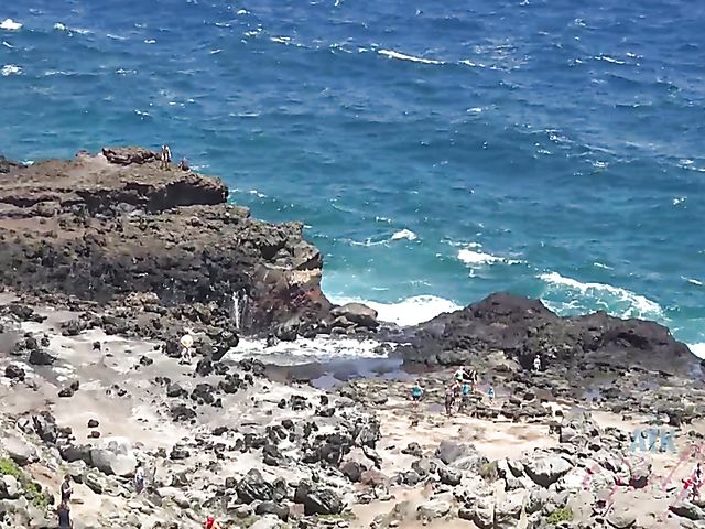 A day with amateur teen Maya Bijou