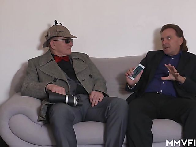 Skinny MILF Valeria Jones gets fucked in the ass in lingerie