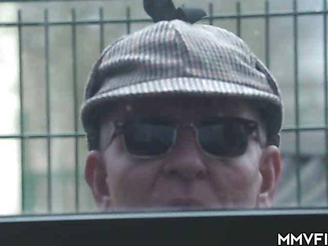 Skinny MILF Valeria Jones gets fucked in the ass in lingerie