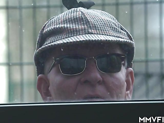 Skinny MILF Valeria Jones gets fucked in the ass in lingerie