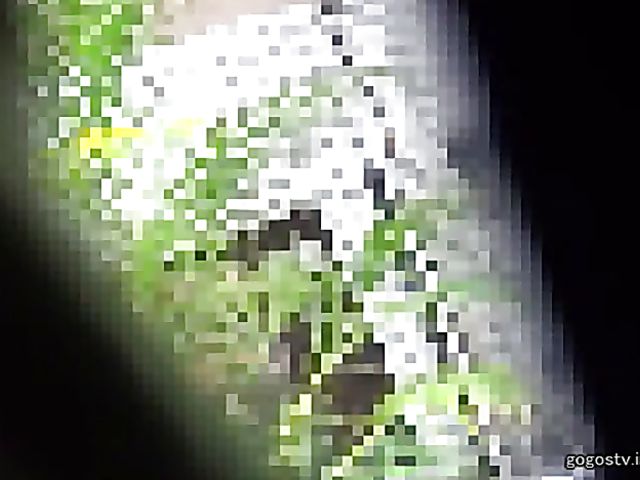 Shy Japanese girl with nice titties gets used