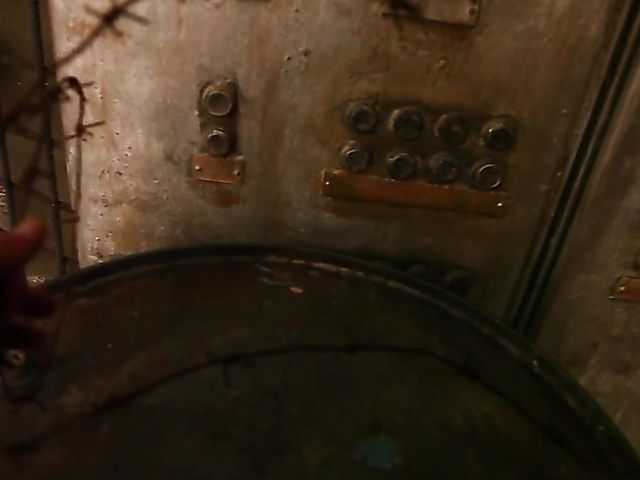 Bound Kitana Lure fucked with dildo POV