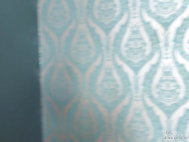 Kitana Lure and Ally Breelsen POV anal threesome