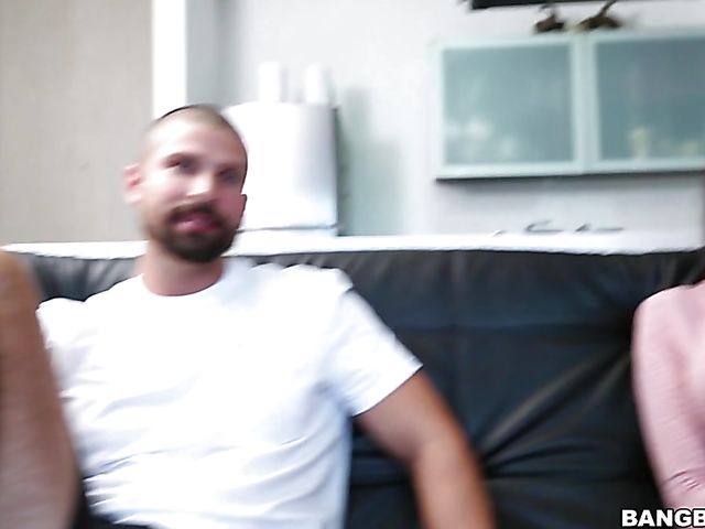 Fuck fest with colombian hottie Reina Taylor