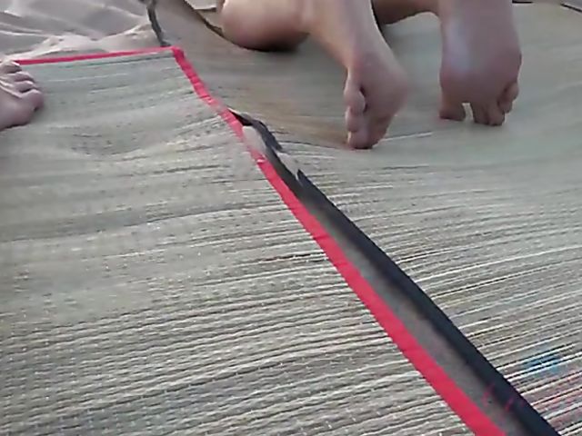 Olivia Lua - A day on the beach and POV pussy fisting