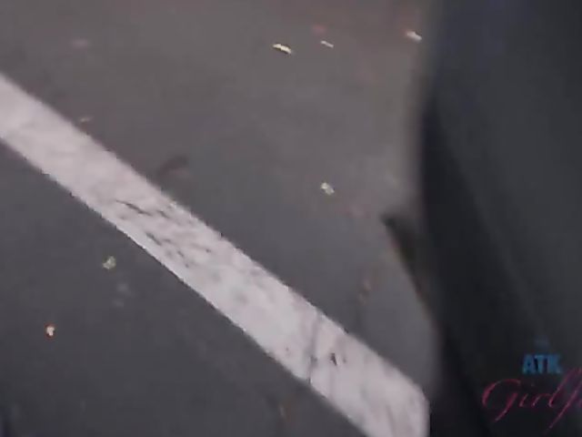 Olivia Lua - A day on the beach and POV pussy fisting