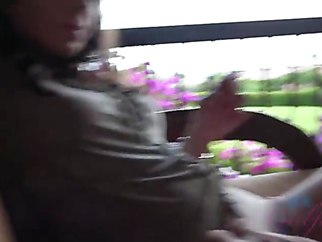 Olivia Lua - A day on the beach and POV pussy fisting