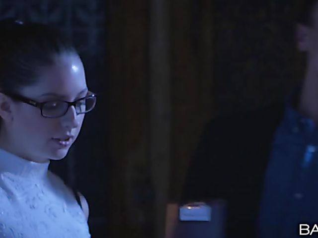 Rebecca Volpetti - Doggy anal in miniskirt