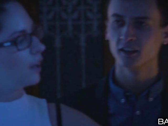 Rebecca Volpetti - Doggy anal in miniskirt