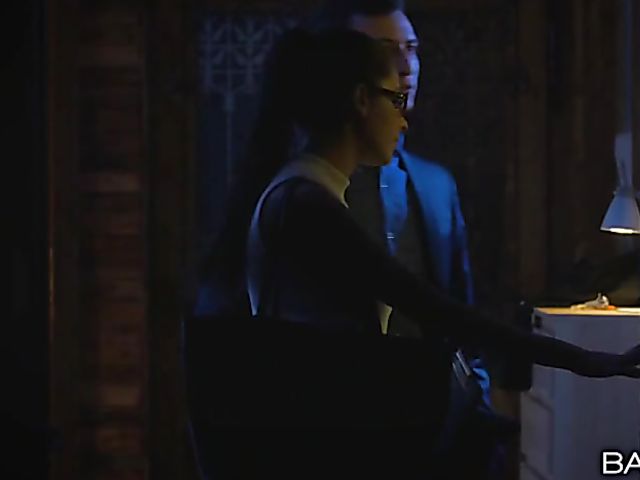 Rebecca Volpetti - Doggy anal in miniskirt