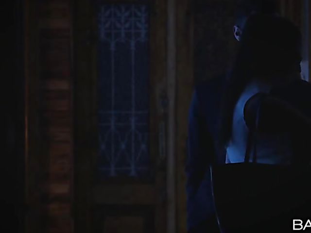 Rebecca Volpetti - Doggy anal in miniskirt