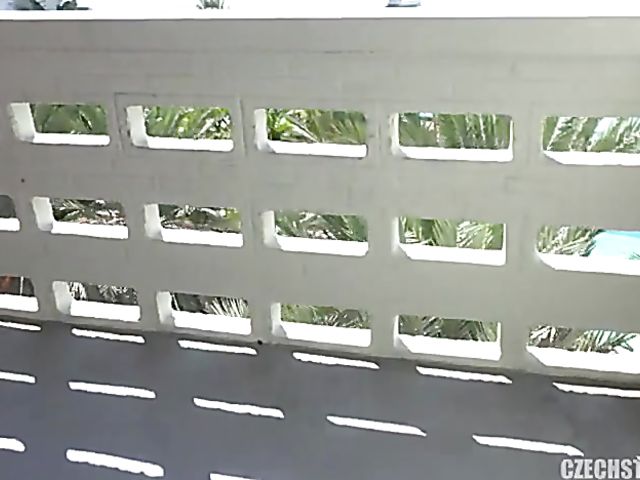 Great sex for money with a Czech hottie