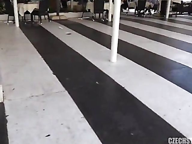 Great sex for money with a Czech hottie