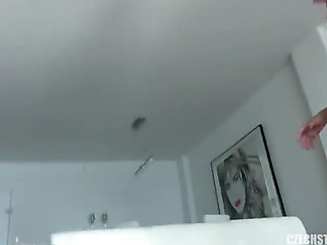 Great sex for money with a Czech hottie