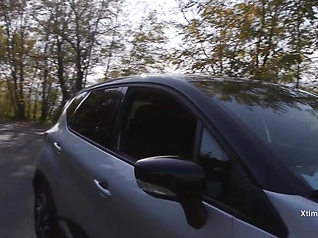 Alexa Tomas - Hitchhiker anal adventure